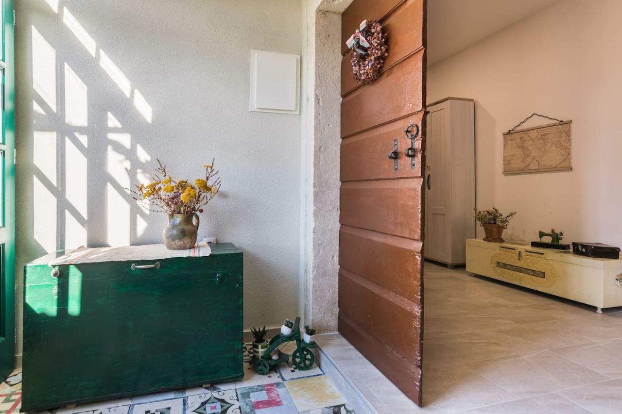 Apartment Nostalgija, Benkovac Bagian luar foto