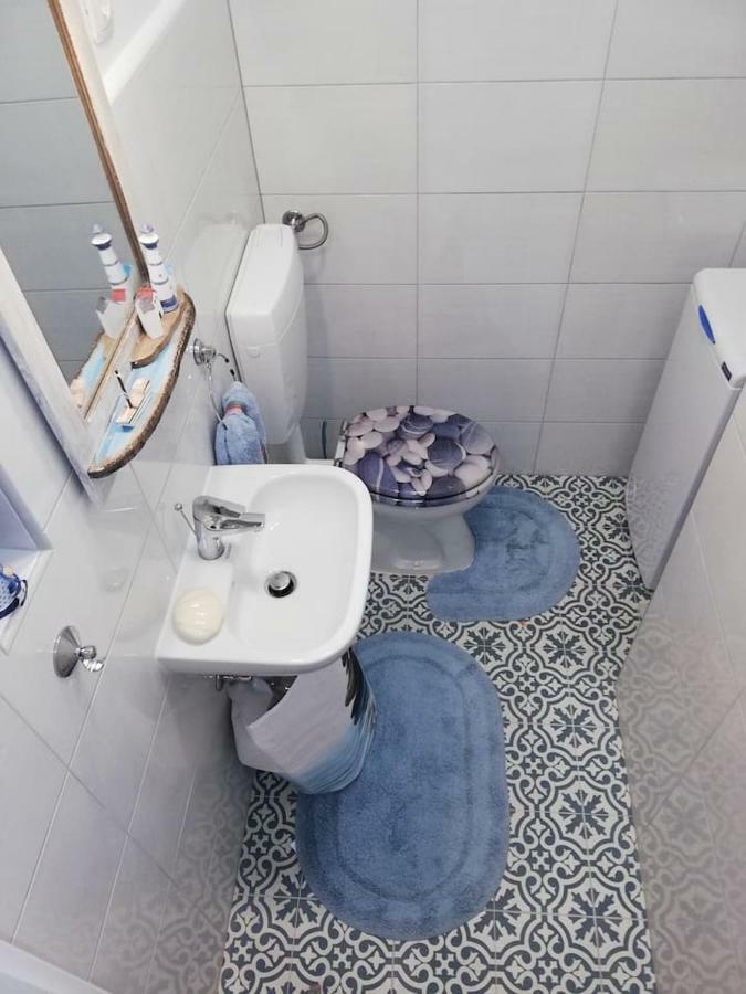 Apartment Nostalgija, Benkovac Bagian luar foto